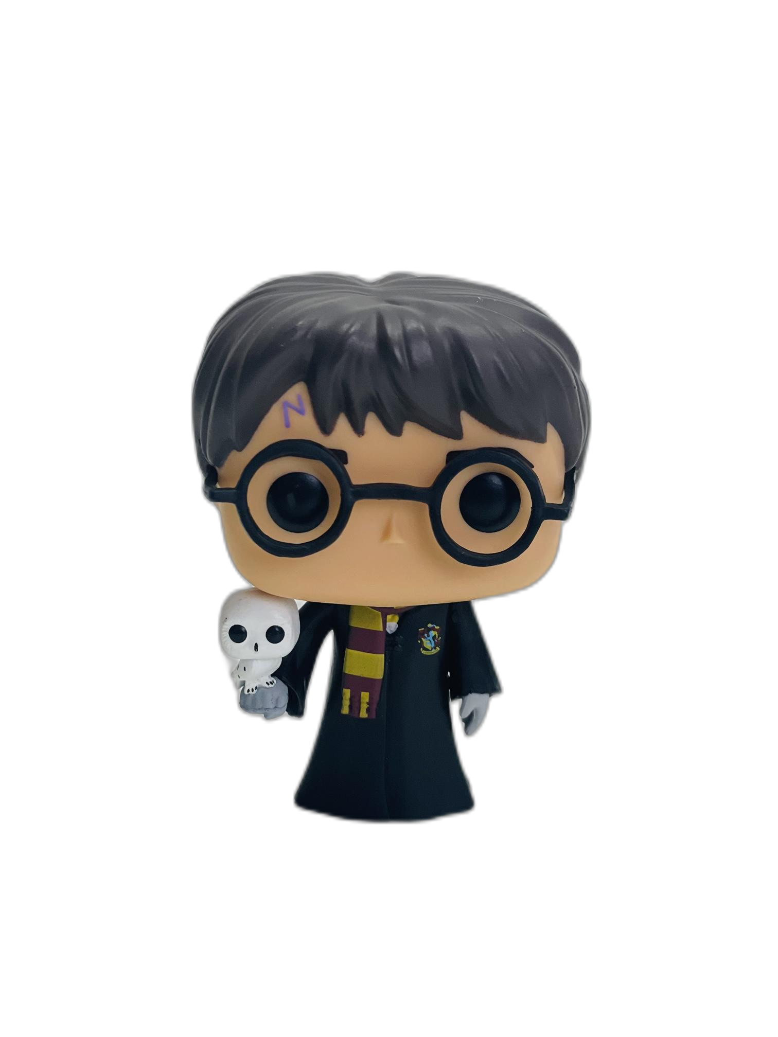 Фигурка FUNKO POP Harry Potter/Hedwing 8,5 см