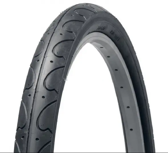 Велопокрышка с камерой Vee Rubber VRB058 50-559 22TPI AV 26"х1,9" (52058261) Велопокрышка с камерой Vee Rubber VRB058 50-559 22TPI AV 26"х1,9" (52058261)