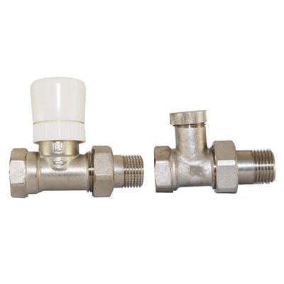 Комплект термостатический Vario Term Simple прямой (SI00/FP)