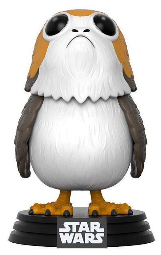 Фигурка Funko Pop Star Wars Porg 10 см (SW198)