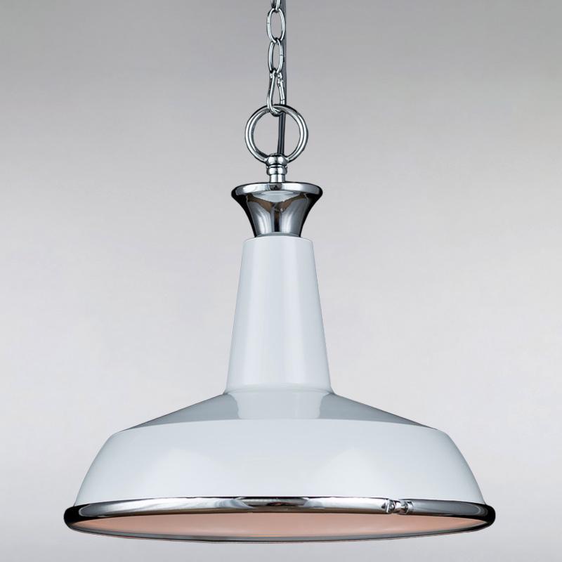 Люстра подвесная Light House ES-15441/1SWW Белый (9169)