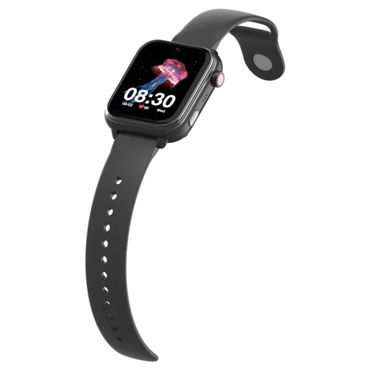 Смарт-годинник з GPS для дітей Wonlex KT37 8GB Black — фото 6