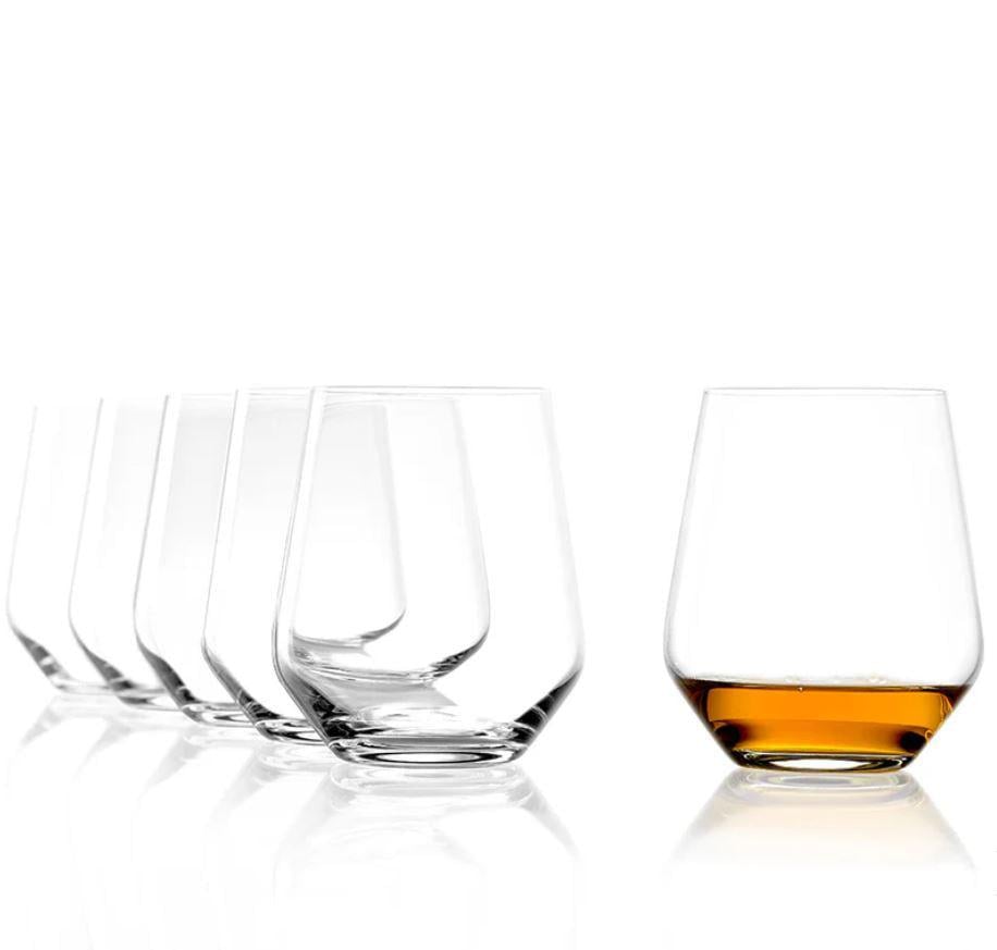 Набор стаканов для виски Stölzle Lausitz Quatrophil DOF 470 мл 6 шт. (3580016-1)