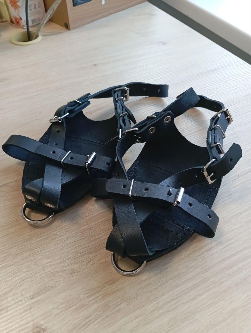 Сандалия реабилитационная безразмерная MTB-13 - фото 4