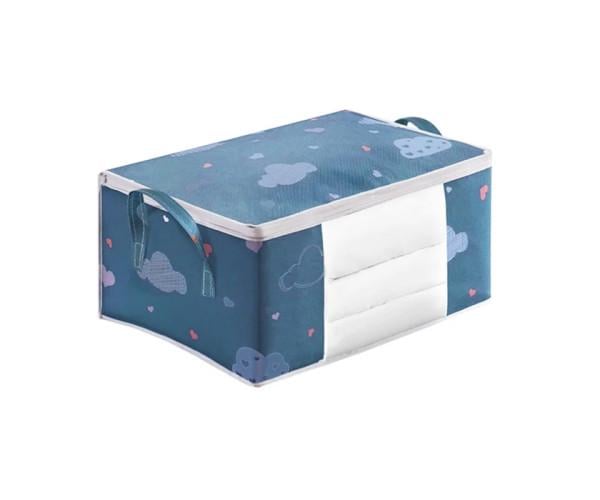 Органайзеры для хранения одежды М Синий (1238) Органайзеры для хранения одежды М Синий (1238)