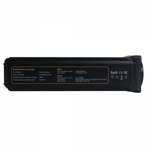 Повербанк ATRIA OPS-151 32000 mAh 150W/112Wh (1637448) - фото 3
