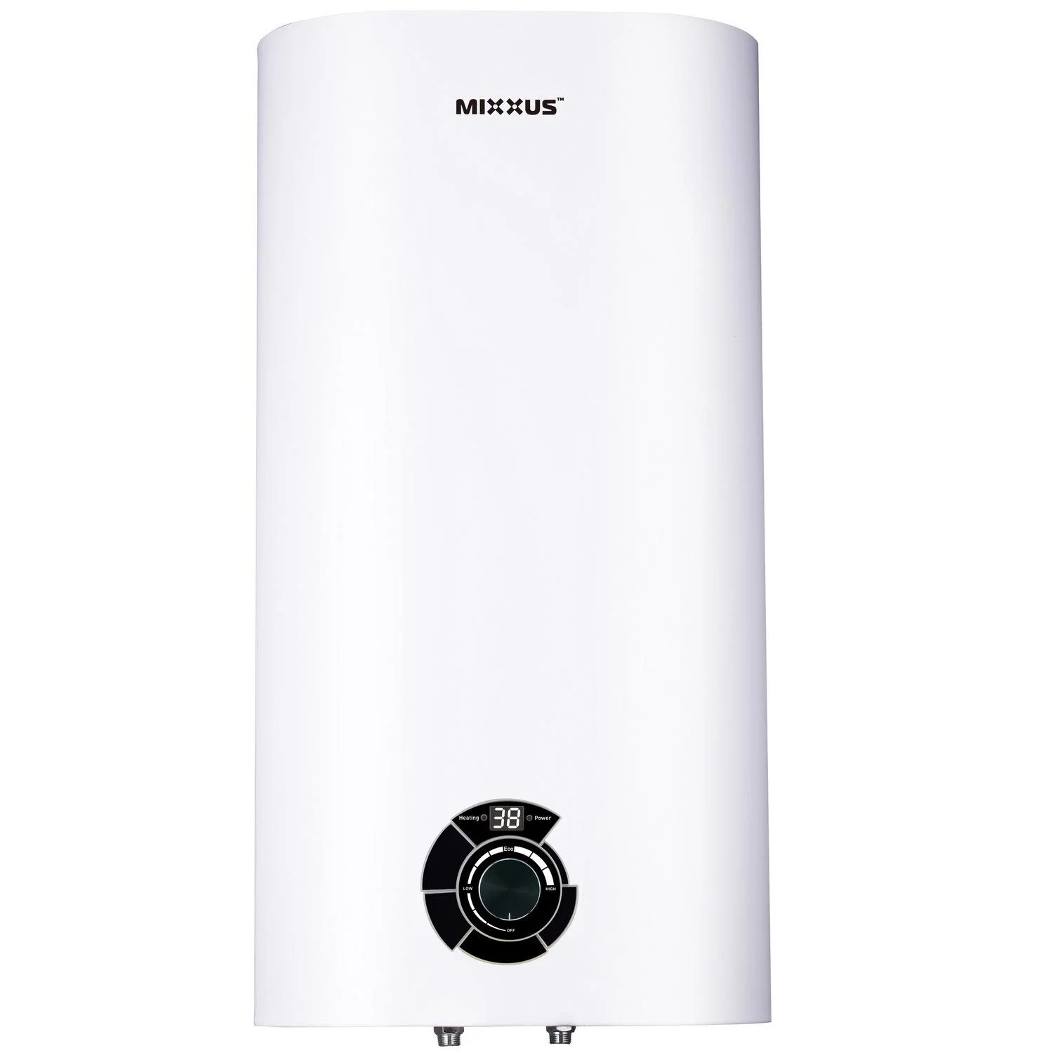 Водонагрівач MIXXUS EWH-03080 Flat Wet Плоский накопичувальний 80 л мокрий тен 2kW (WH0015)