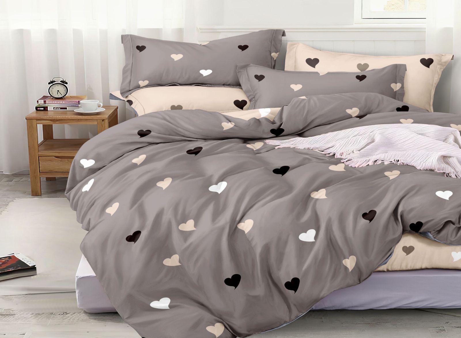 Комплект постельного белья полуторный бязь (6962492)