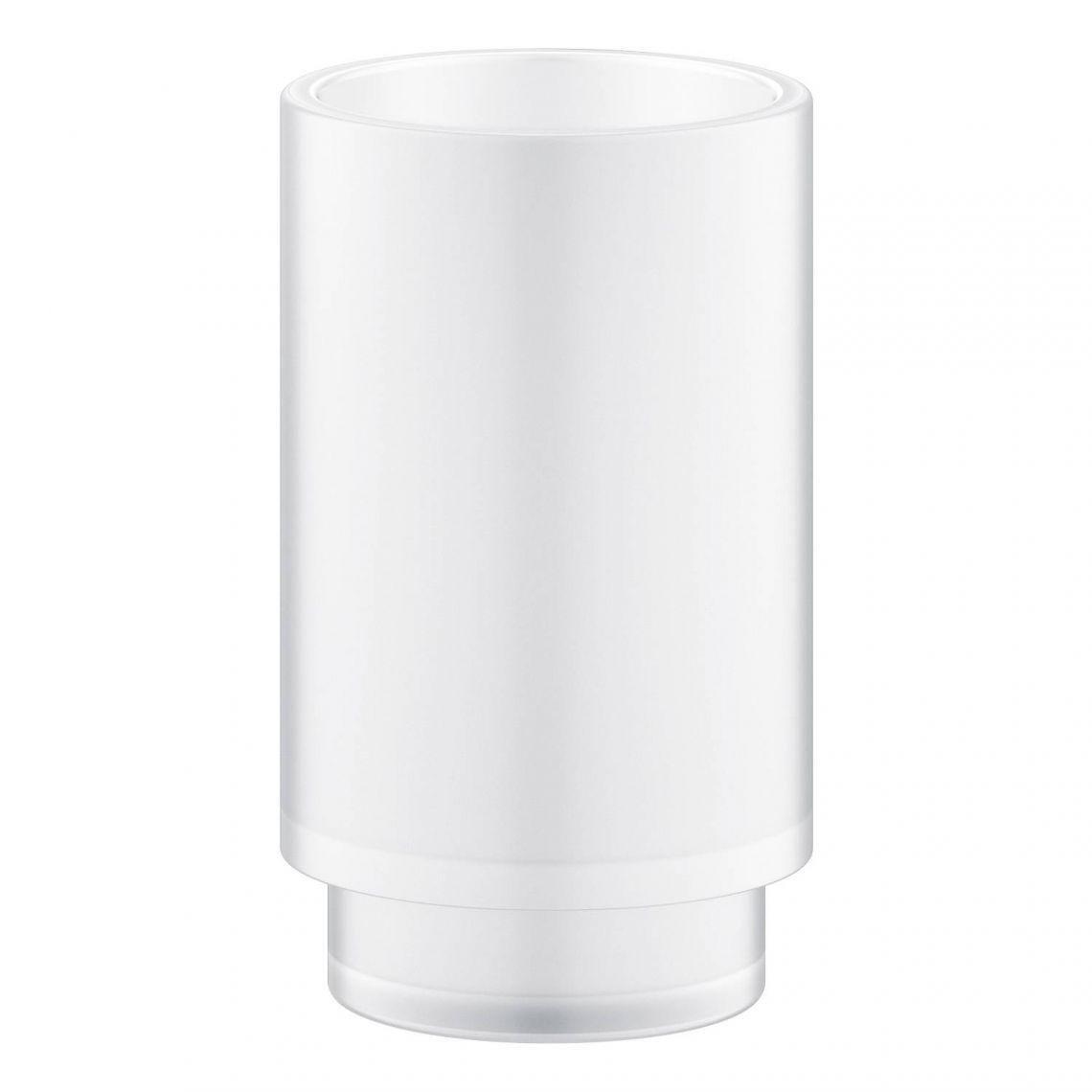 Стакан для зубних щіток Grohe Selection Білий (41029000) Стакан для зубних щіток Grohe Selection Білий (41029000)