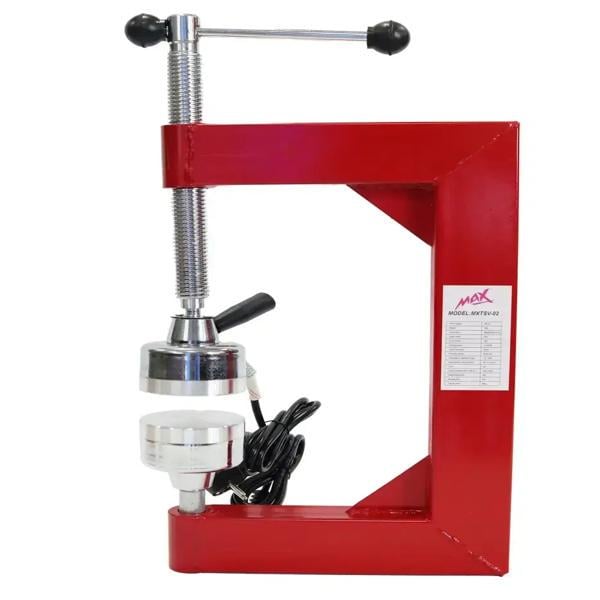 Вулканізатор MAX настільний 0,5 кВт/год (MXTSV)