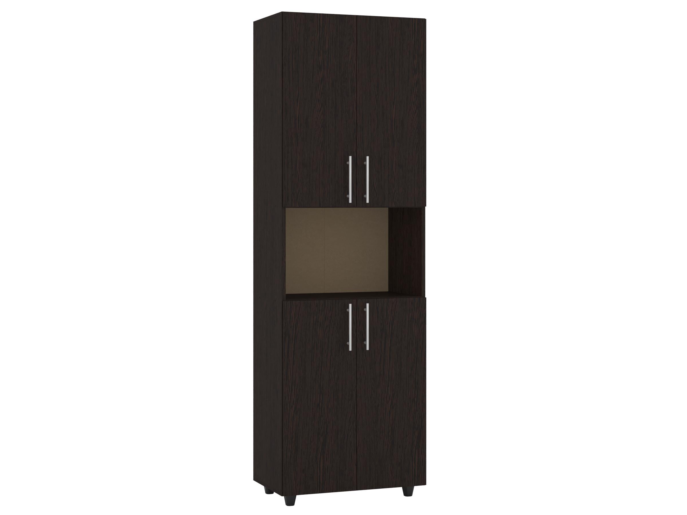 Шкаф гардеробный PEHOTIN ШД-1 60х38х189,5 см Венге (PN-102231)