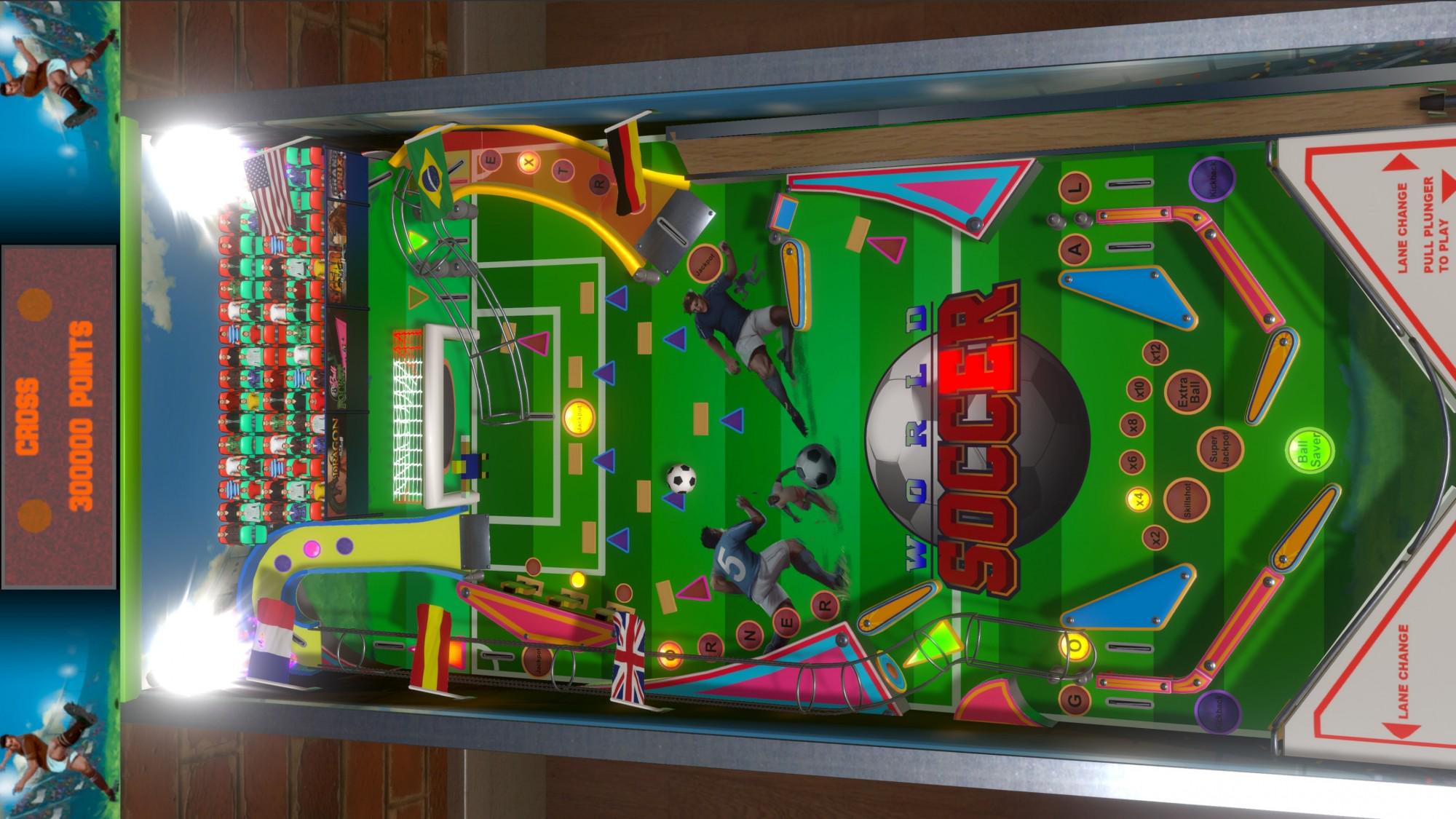 Ключ активації World Soccer Pinball для Xbox One/Series S/X (68323743) - фото 10