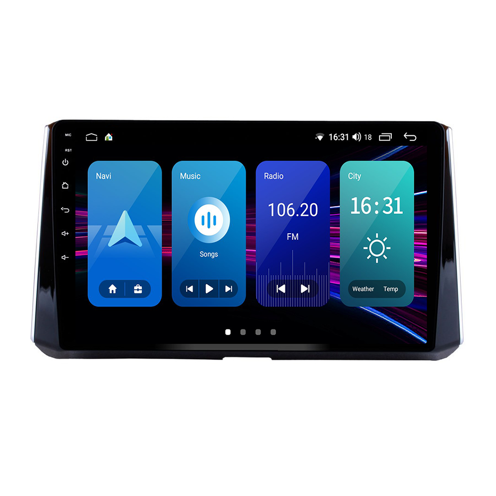 Автомагнитола штатная Torssen NF10 для Toyota Corola 2020- г. Carplay 10" (202270897)