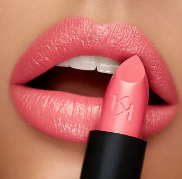 Помада для губ KIKO MILANO Smart Fusion Lipstick 408 Rosa Confetto - фото 2