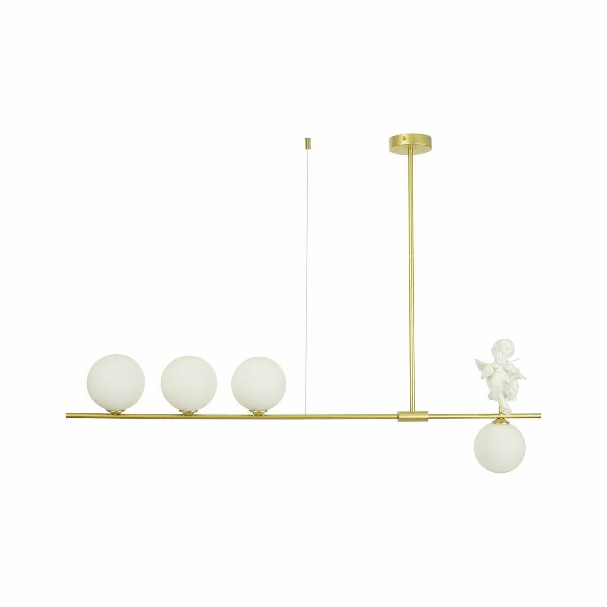 Люстра Sirius Ш 1347/4 GOLD (371827)