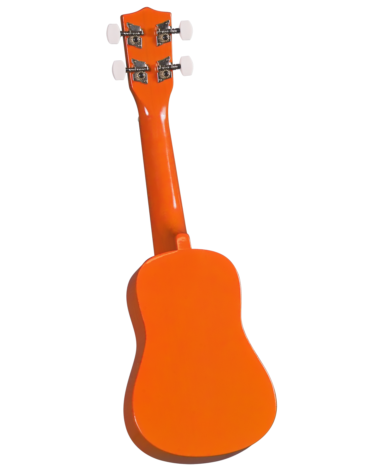 Укулеле Diamond Head DU-103 Rainbow Soprano Ukulele Orange (122747) - фото 2