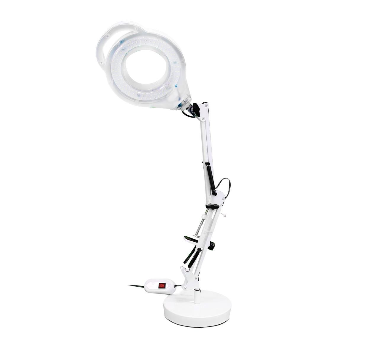 Лампа-лупа настольная Global Fashion LED (26351013)