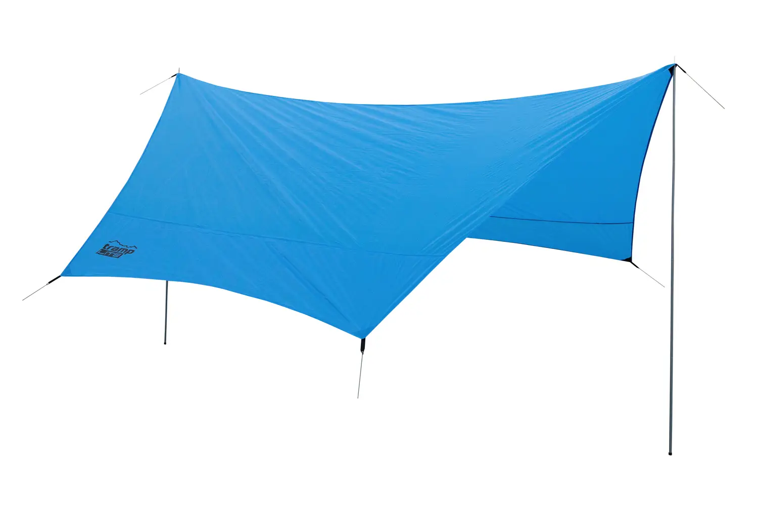 Тент Tramp Lite Tent зі стійками Blue (UTLT-036) - фото 7