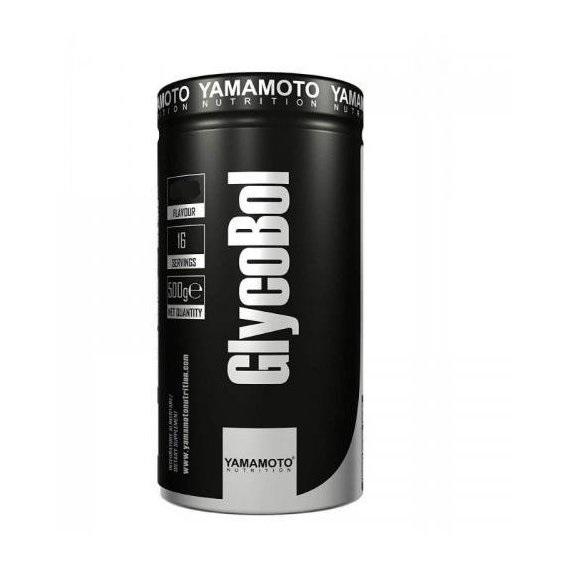 Гейнер Yamamoto Nutrition GlycoBol 500 г 16 порций Lemon