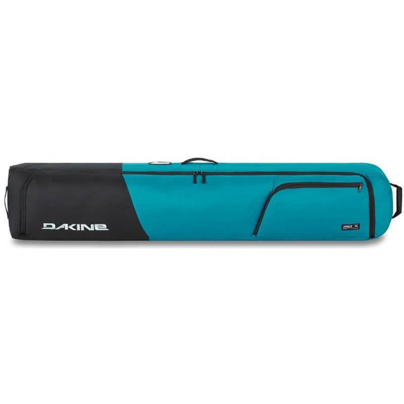 Чехол для сноуборда на колесах Dakine Low Roller Snowboard Bag 157 Deep lake (194626463742)