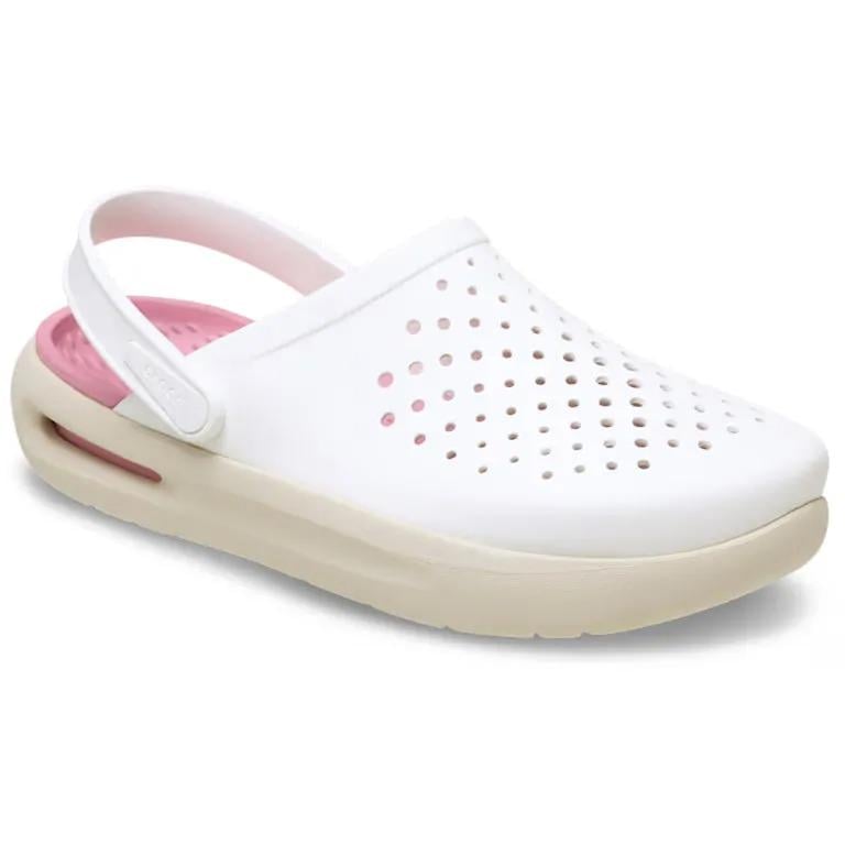 Сабо Crocs InMotion Clog M5W7 р. 37/38 23 см White (209964-W) - фото 2