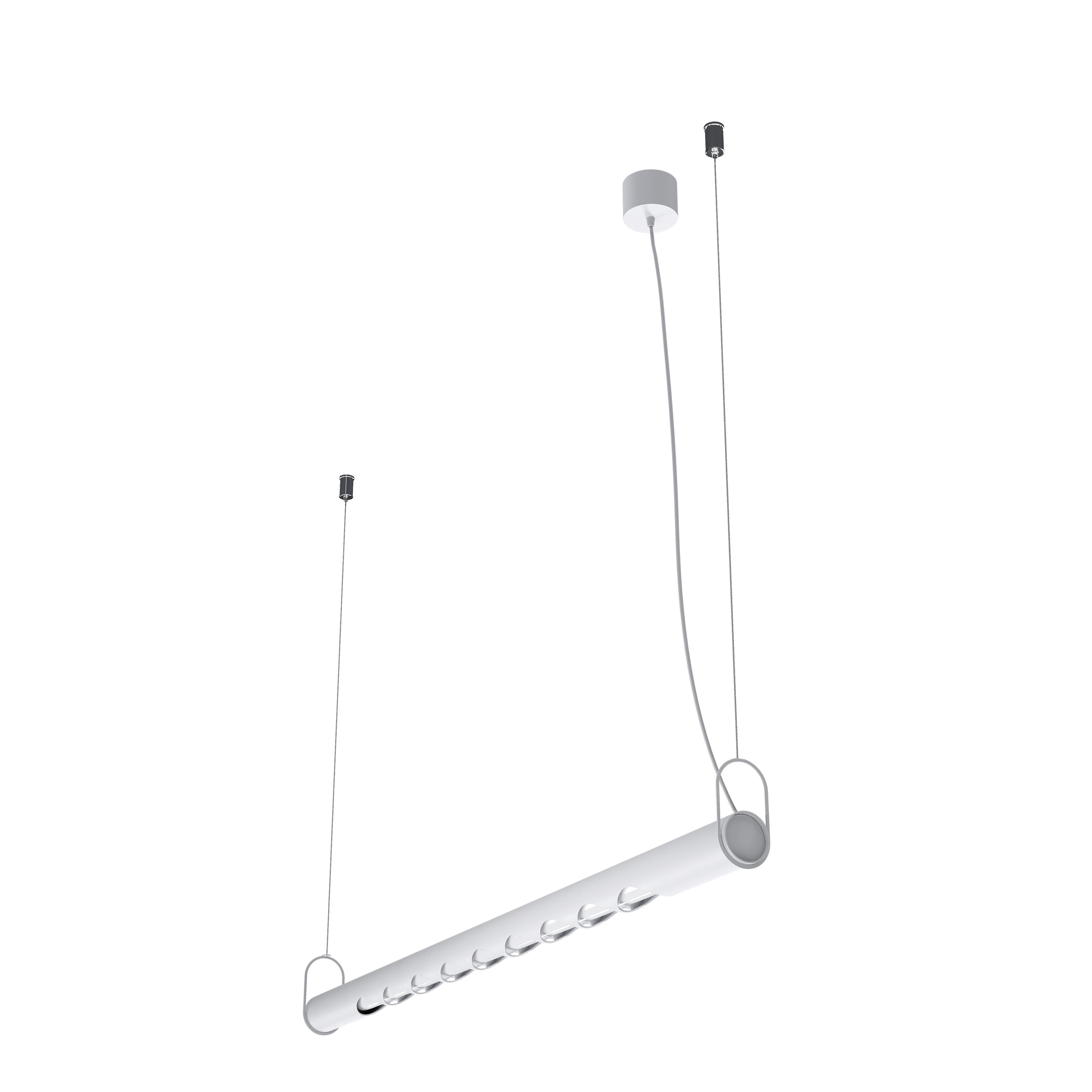 Линейный светильник Starlight С 670 White (3531312)