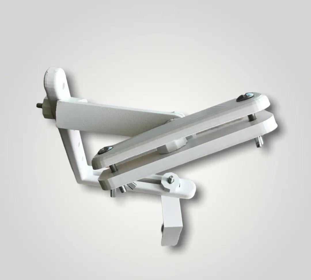 Держатель для крепления пялец и вышивальных рам (27684231) - фото 4 Держатель для крепления пялец и вышивальных рам (27684231) - фото 4