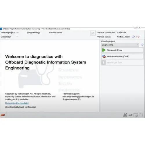 Встановлення програми ODIS Engineering для налаштування та прошивки автомобілів VAG - фото 2