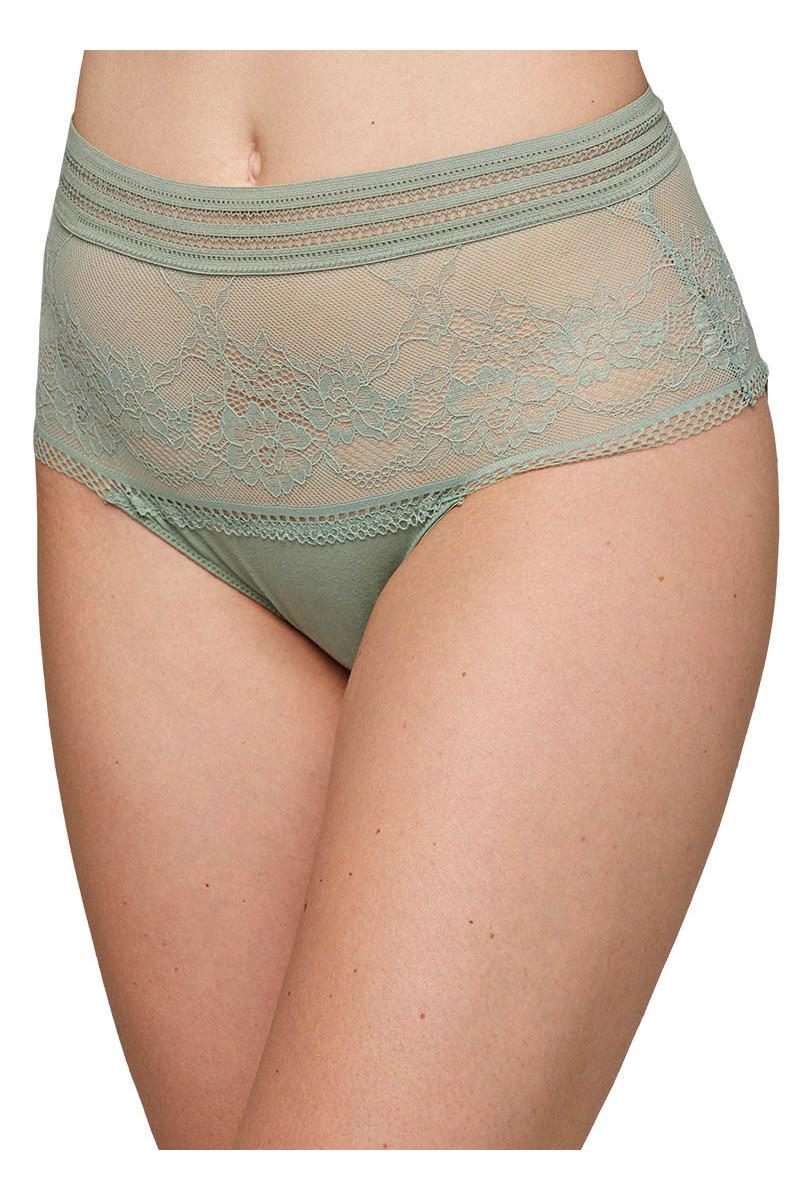 Трусики-шортики Ysabel Mora р. 5/XL Зеленый (68740)