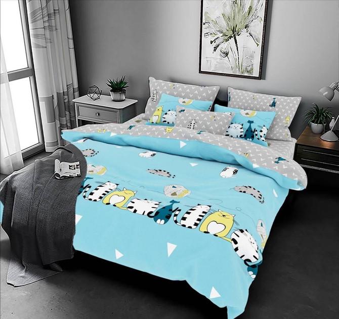 Комплект постельного белья детский Vital Textile полуторный 150х220 см (Bld-150) Комплект постельного белья детский Vital Textile полуторный 150х220 см (Bld-150)