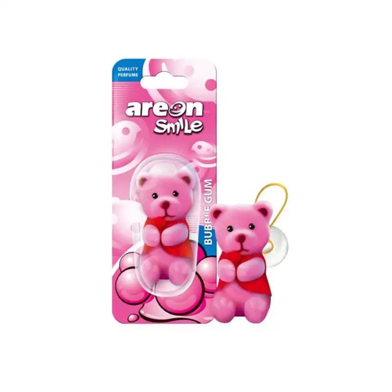 Ароматизатор Areon Smile Toys Бабл Гам подвеска (077377)