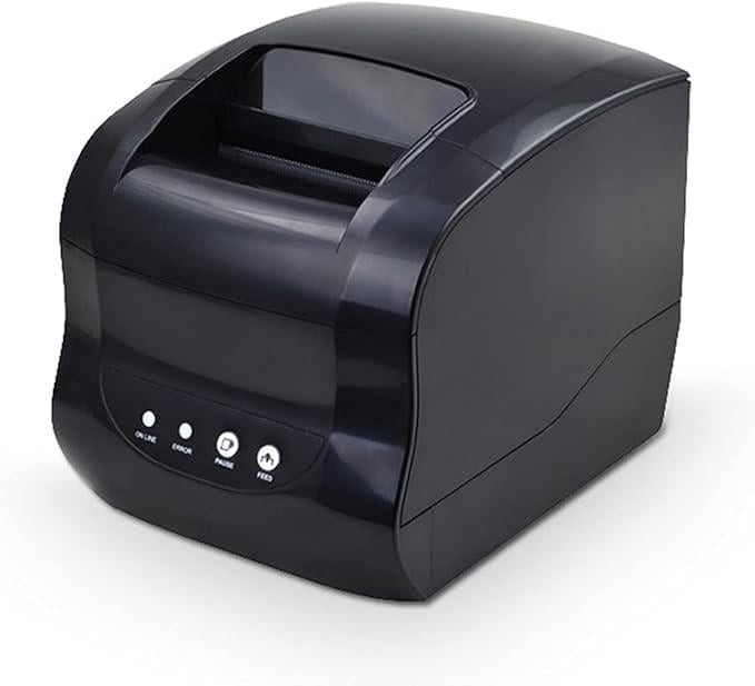 Термопринтер для этикеток Xprinter XP-365B (2104618440)