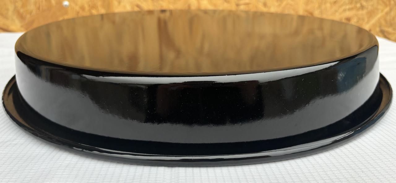 Деко для духовки Asel кругле 40,5 см (2056713282) - фото 4