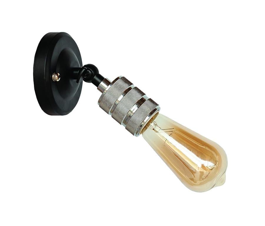 Бра Levistella 752WA2101-1 Хром/Черный (LVS03930)