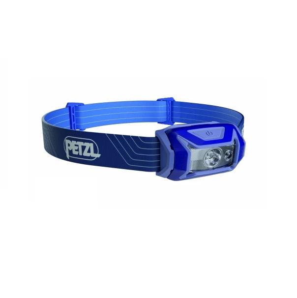 Фонарь Petzl Tikka 350 2022 Синий (1052-E061AA01)