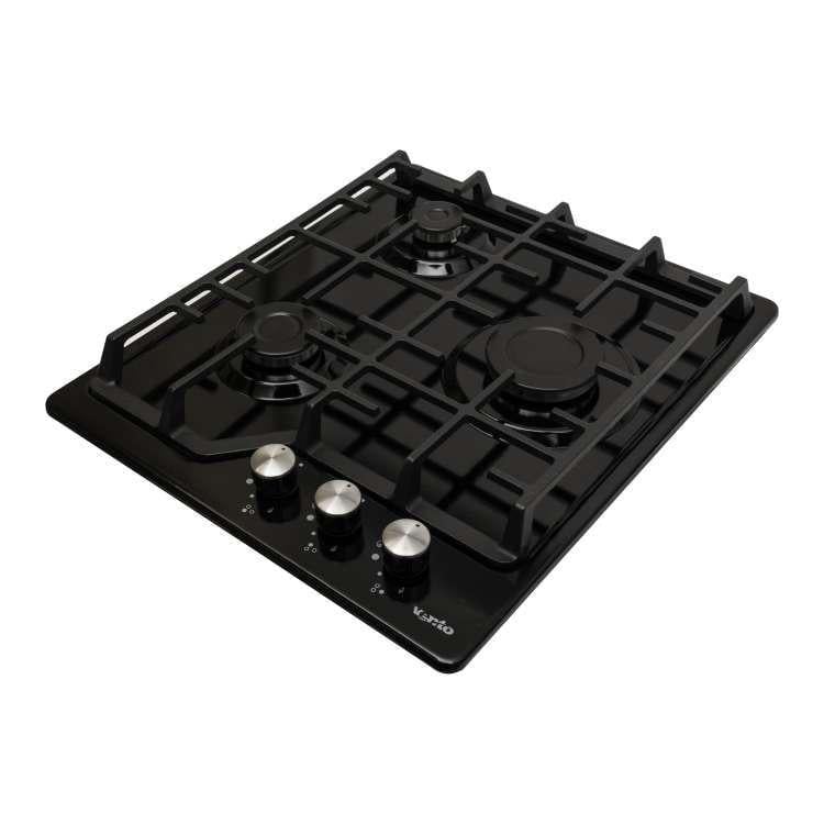 Варильна поверхня Ventolux HG430-L3 CS BK
