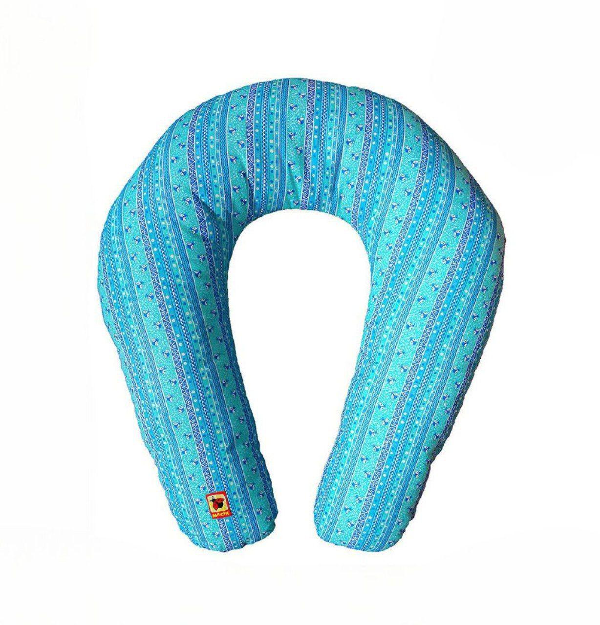 Подушка для кормления Масик Голубой (24683042)