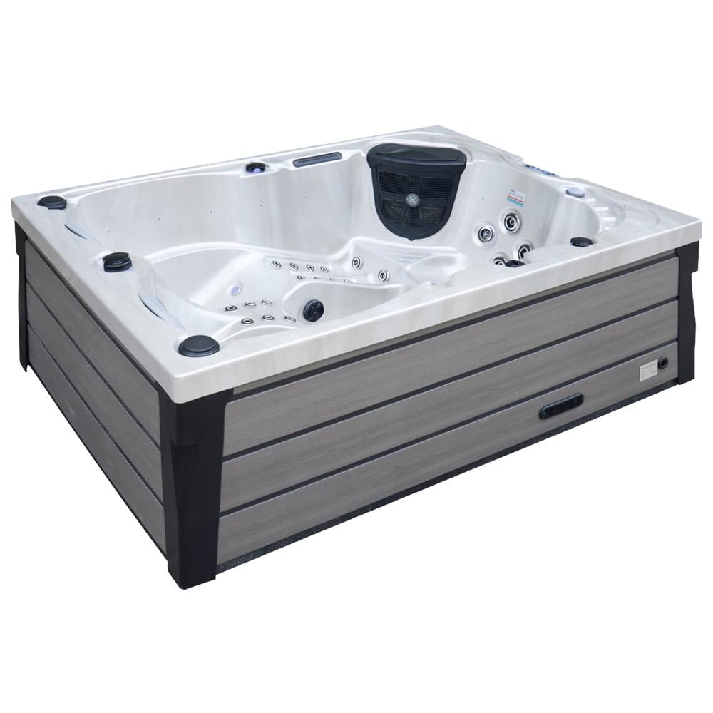 Бассейн SPA Superior Spas Premium Topaz 220х156х90 см - фото 2