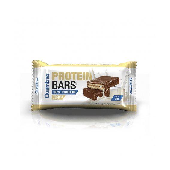 Протеиновый батончик Quamtrax Wafer Protein Bars 36% 35 г Yogurt
