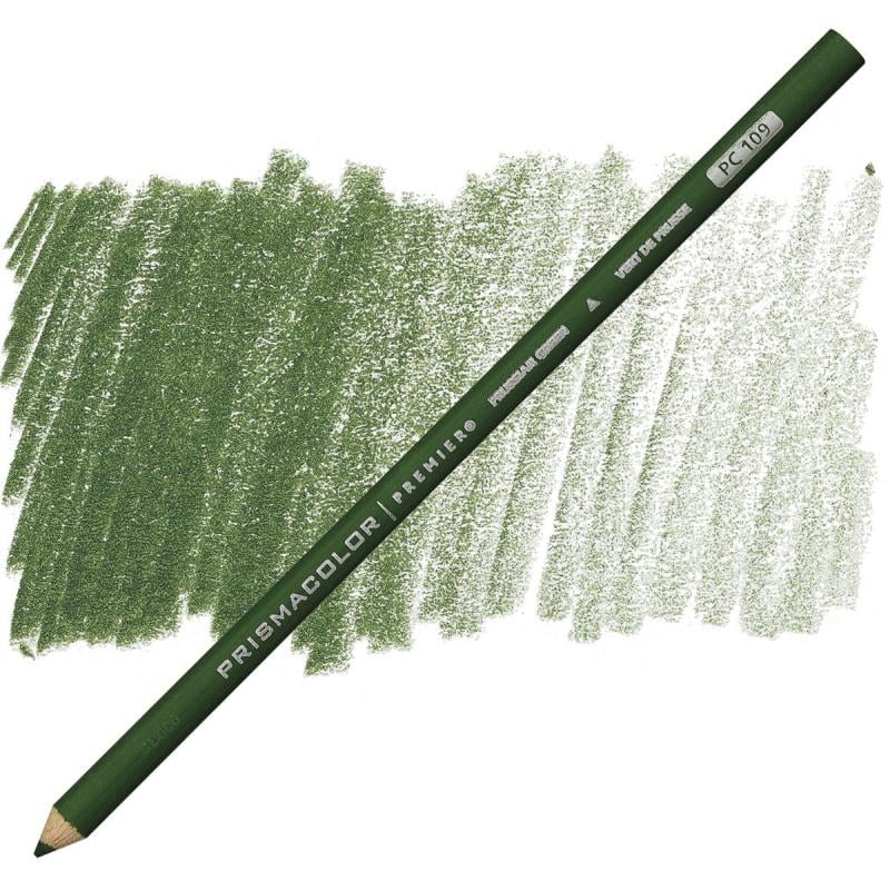 Карандаш мягкий Prіsmacolor N109 Prussіan Green (111576)