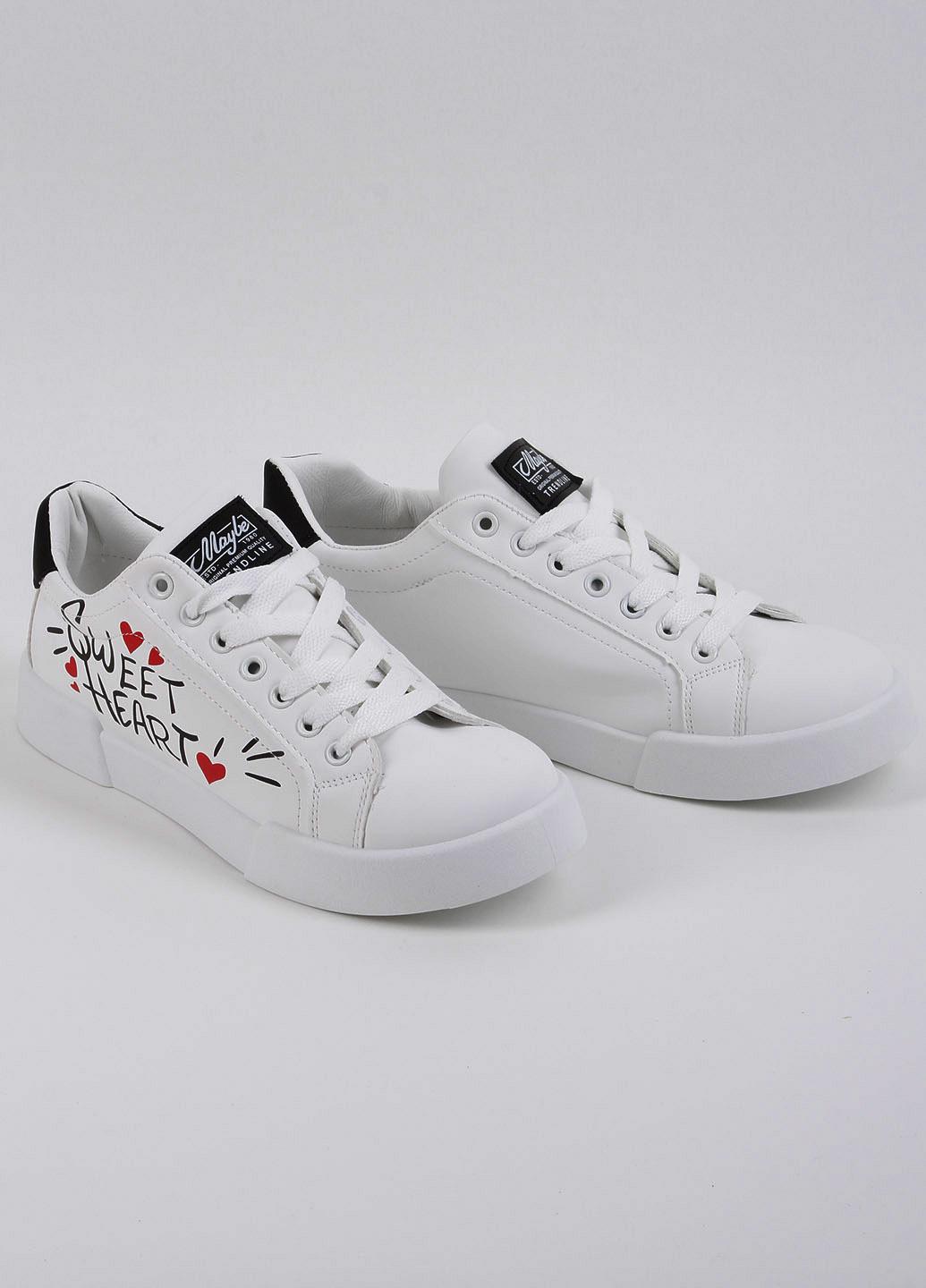 Кеди жіночі 339086 р. 38 24 см Білий - фото 9