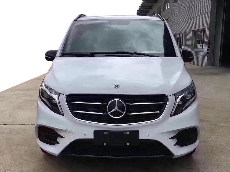 Комплект обвісів V-class AMG для Mercedes Vito/V W447 2014-2024 рр. - фото 2