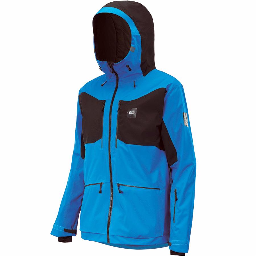 Куртка Picture Organic Naikoon 2021 L Blue