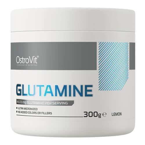 Глютамин OstroVit Glutamine 300 г Лимон (OST-00344)