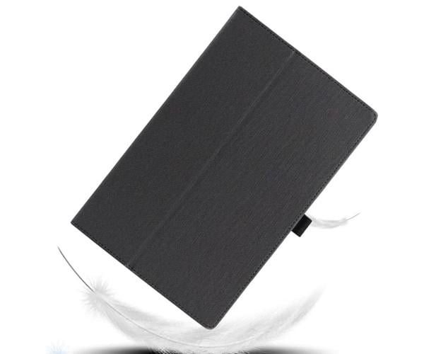 Чехол-книжка Textile Leather Case with Stand для Teclast T40HD Black