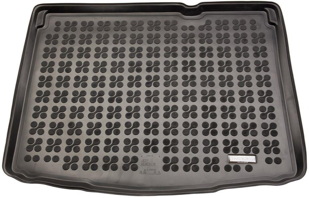 Коврик в багажник Rezaw-Plast RP для Jeep Renegade 2014+ низ (233109)