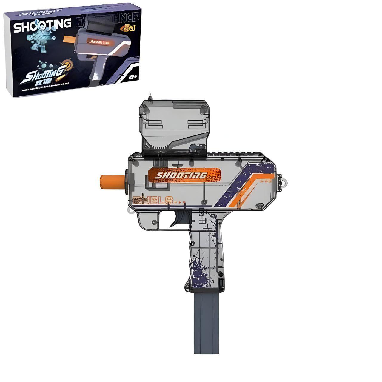 Пистолет с подсветкой (149369)