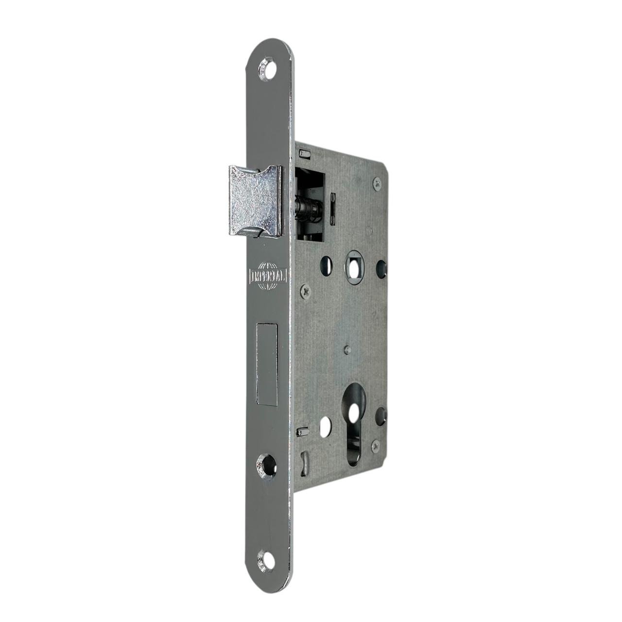 Замок врізний для вхідних та міжкімнатних дверей Imperial 968-45 45 мм (310056) Замок врізний для вхідних та міжкімнатних дверей Imperial 968-45 45 мм (310056)