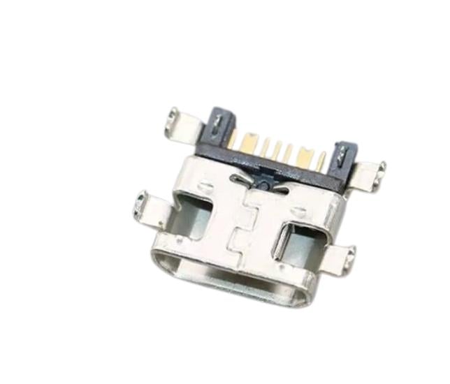 Коннектор зарядки для LG Xperia S LT26i/Xperia P LT22i/5 pin/micro-USB тип-B (000018638)