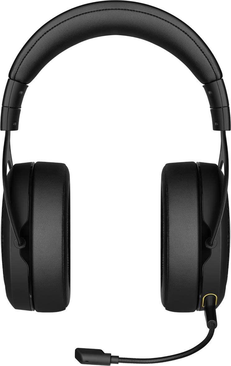 Навушники геймерські Corsair HS70 Bluetooth Чорний (CA-9011227-EU)